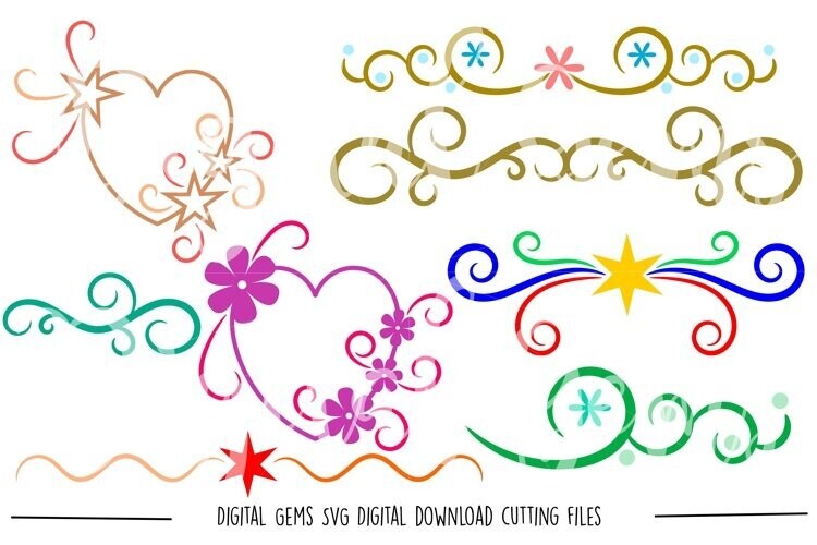 flourish designs