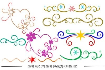 flourish designs