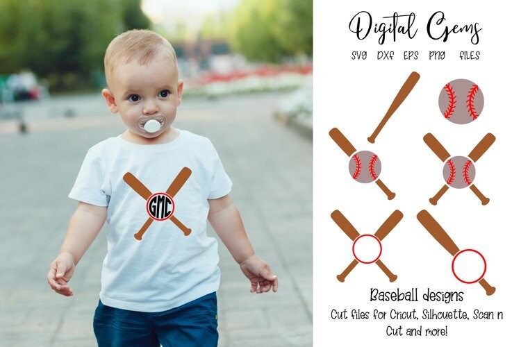 Baseball designs