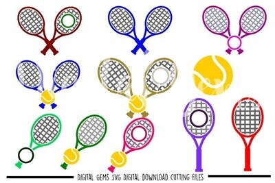 Tennis designs
