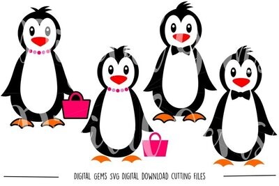 Penguin designs