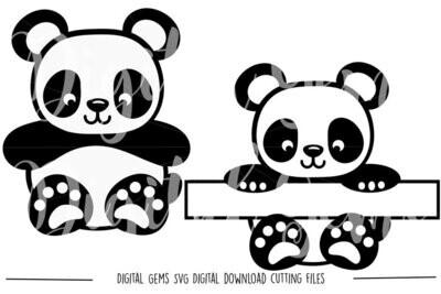 Panda designs