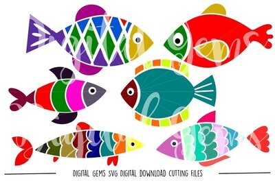 Fish designs