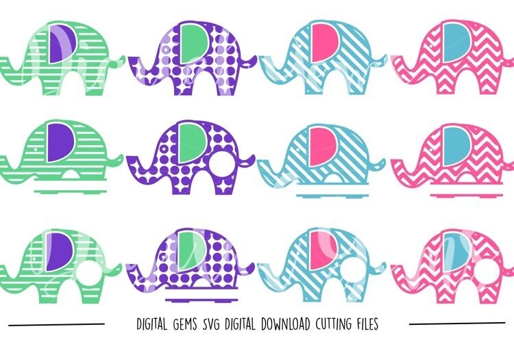 Elephant designs