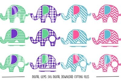 Elephant designs