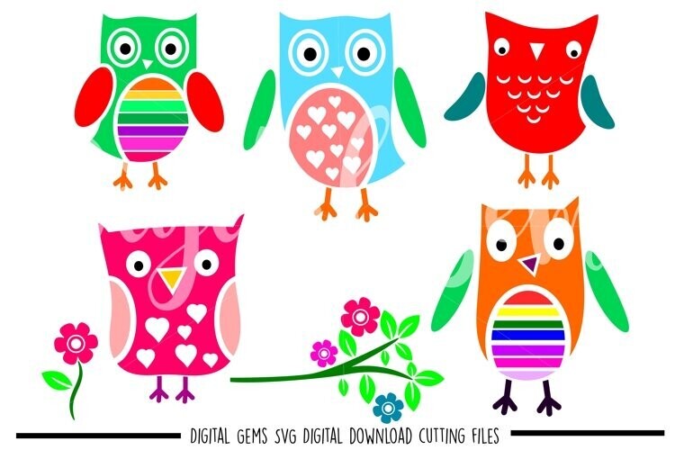 Owl designs