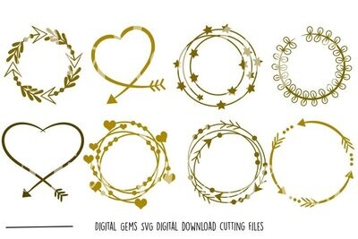 Frame designs