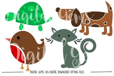 Animal designs