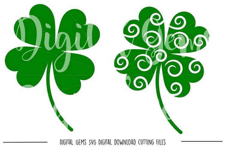Clover / Shamrock designs