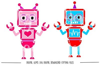 Robot designs