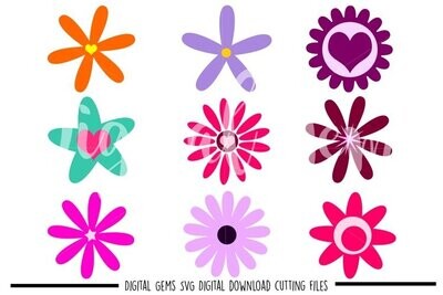 Flower designs