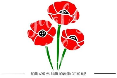 Poppy designs