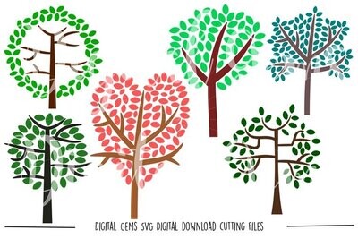 Tree designs