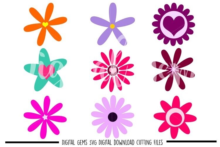 Flower designs