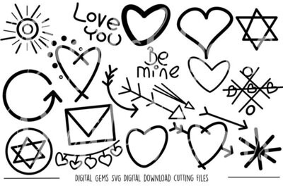 Doodle designs
