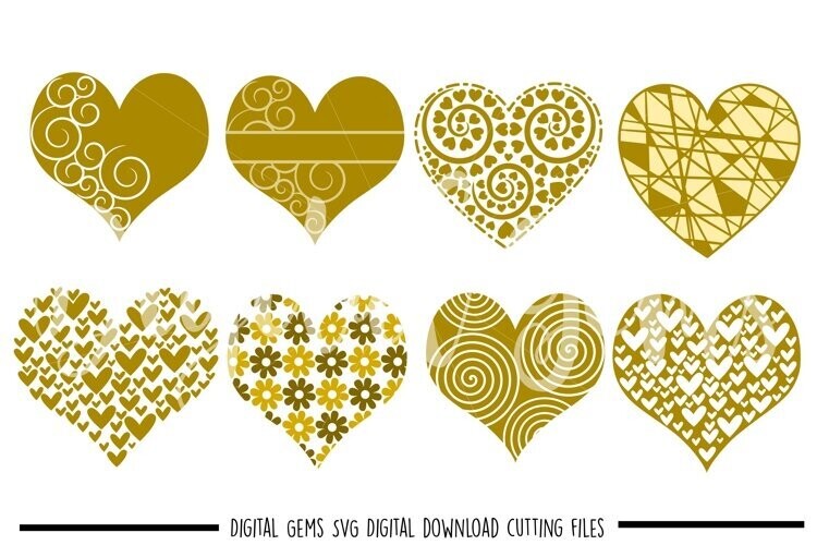 Heart designs