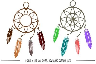 Dream catcher designs