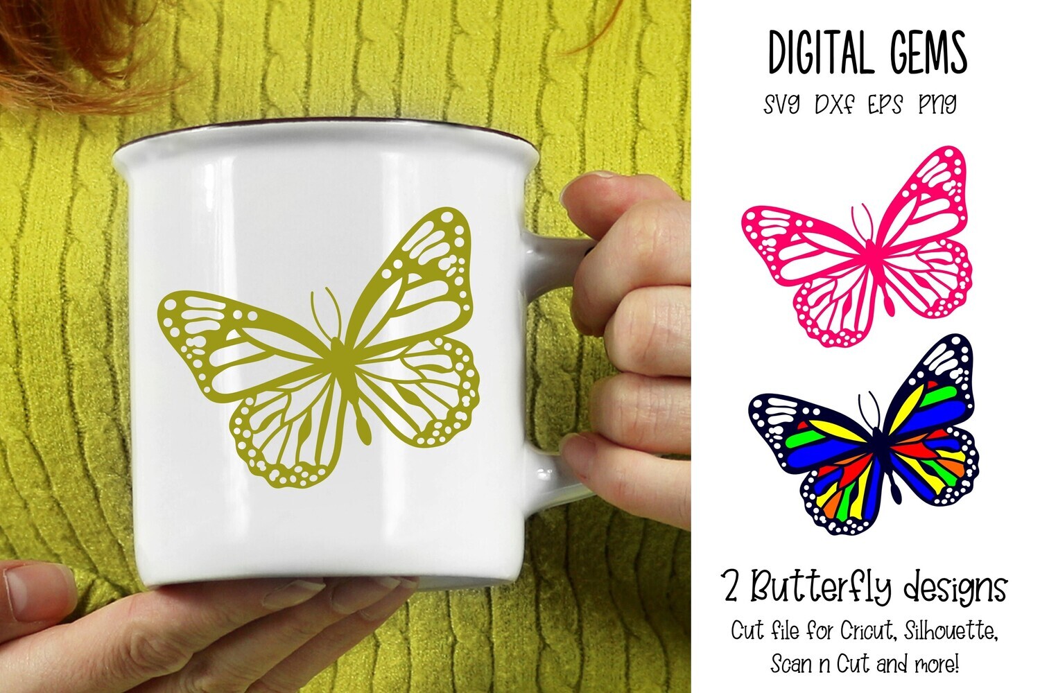 Butterfly designs