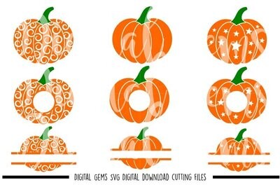 Pumpkin designs
