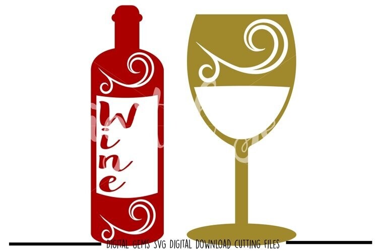 Wine and glass designs
