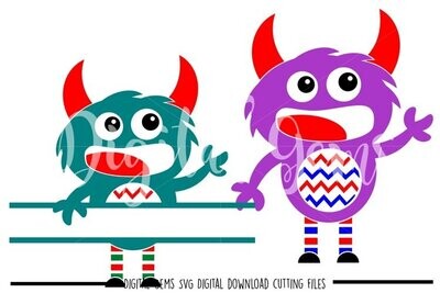 Monster designs