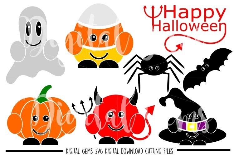 Halloween designs