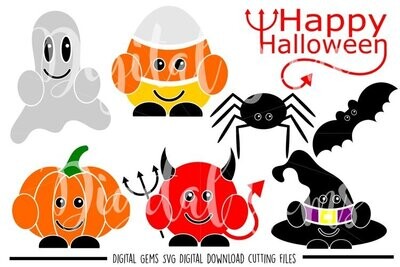 Halloween designs
