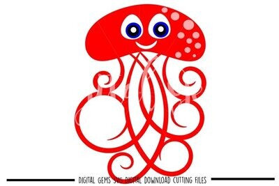 Jellyfish design