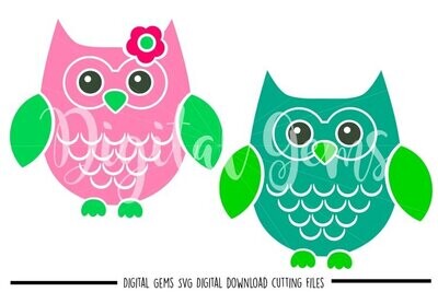 Owl designs