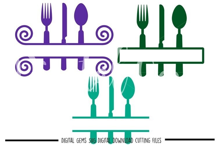 Cutlery designs