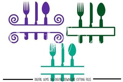 Cutlery designs