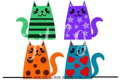 Cat designs