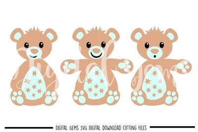 Teddy bear designs