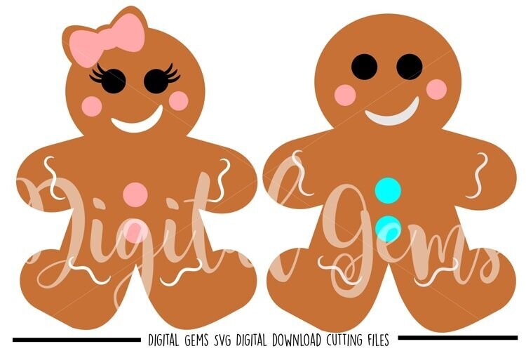Gingerbread designs