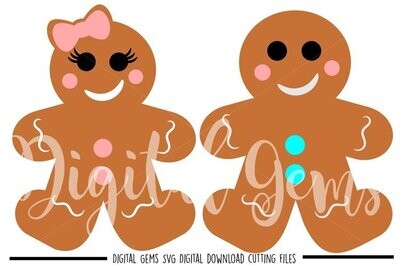 Gingerbread designs