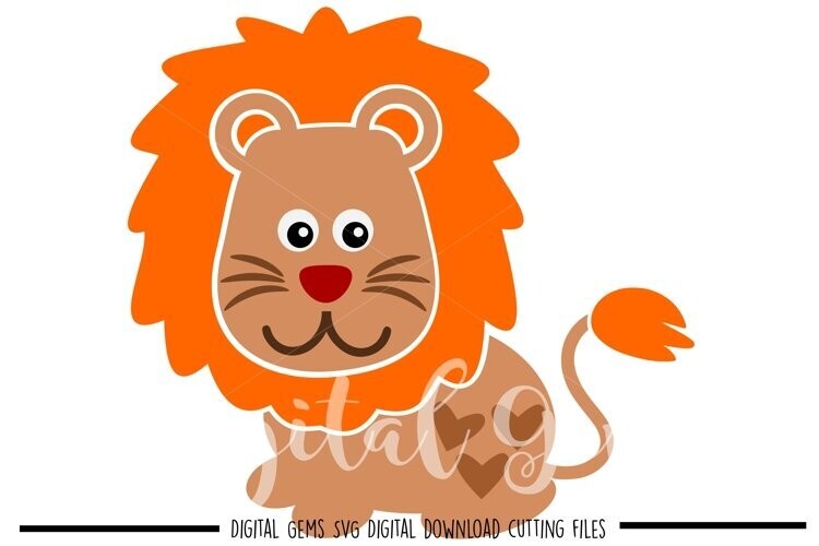 Lion design