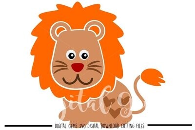 Lion design