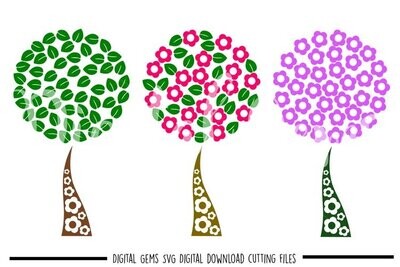 Tree designs