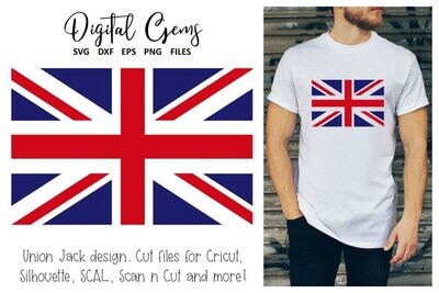 Union Jack, UK flag design