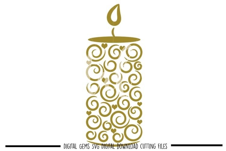Candle design