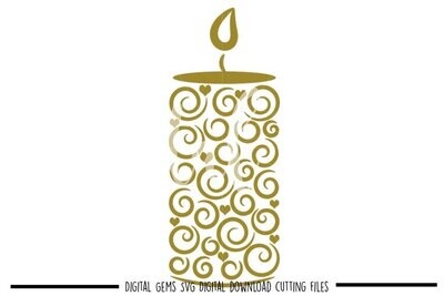 Candle design