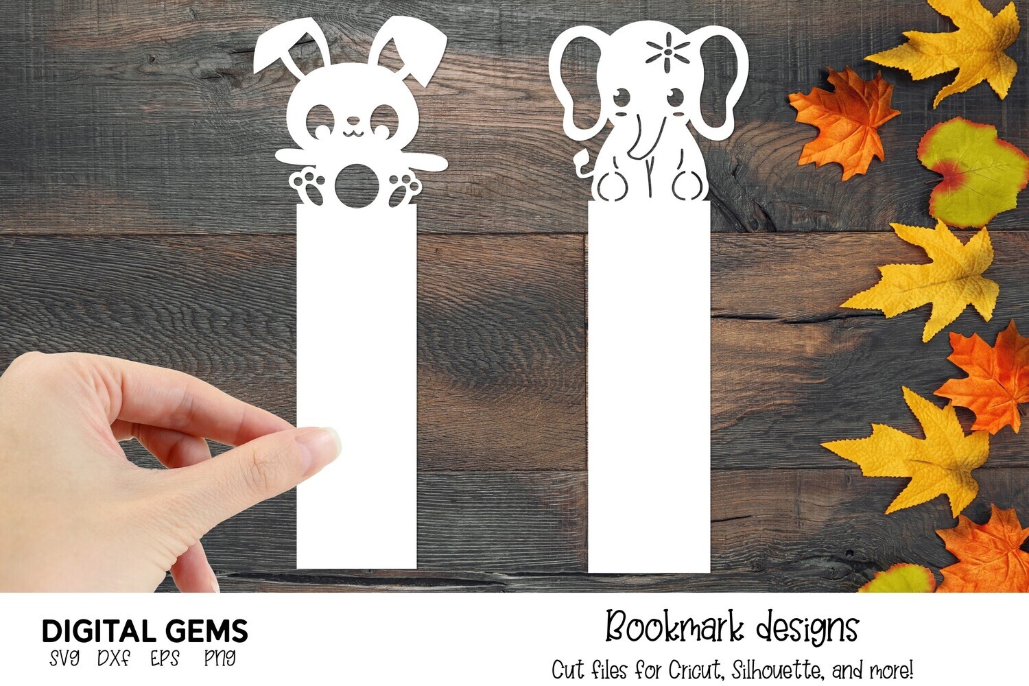 Bookmark designs