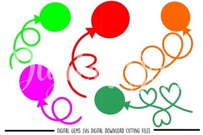 Balloon designs