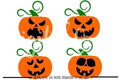 Pumpkin designs