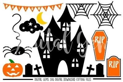 Halloween designs
