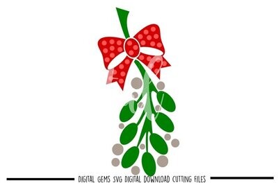 Mistletoe design