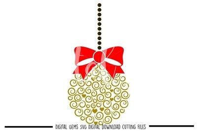 Bauble / ornament design