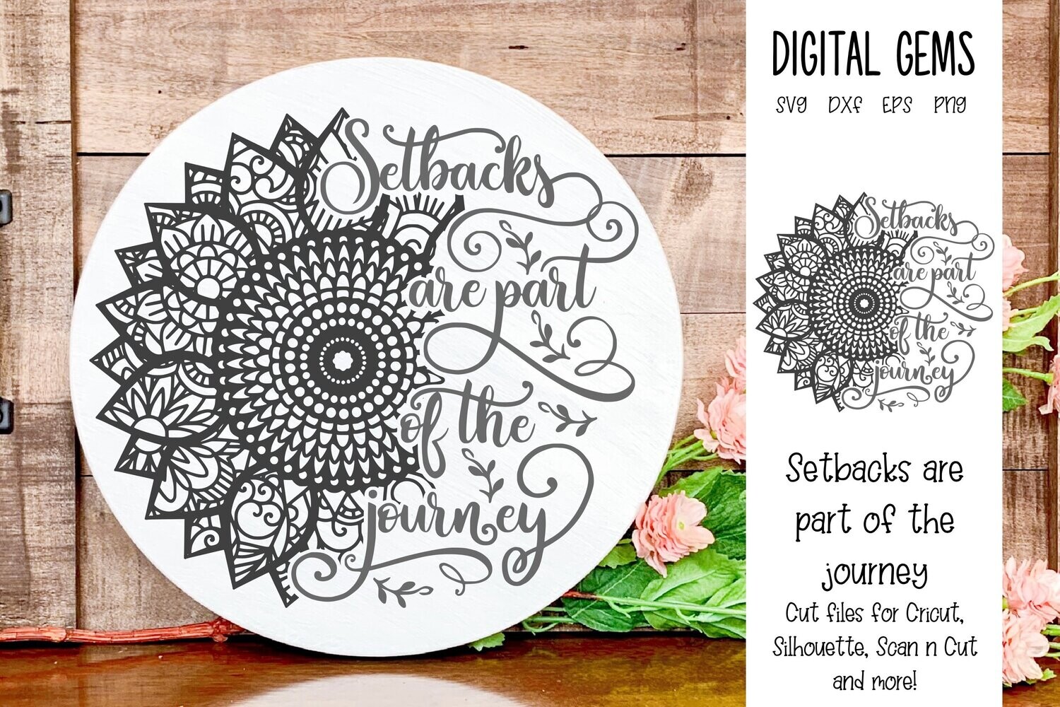 Sunflower design