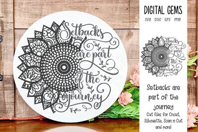 Sunflower design