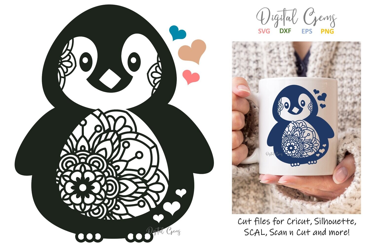 Penguin design